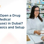 How to Open a Drug Store in Dubai