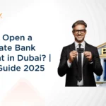 Corporate Bank Account in Dubai