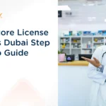 Drug Store License Process in Dubai - Medical Warehouse Setup Steps