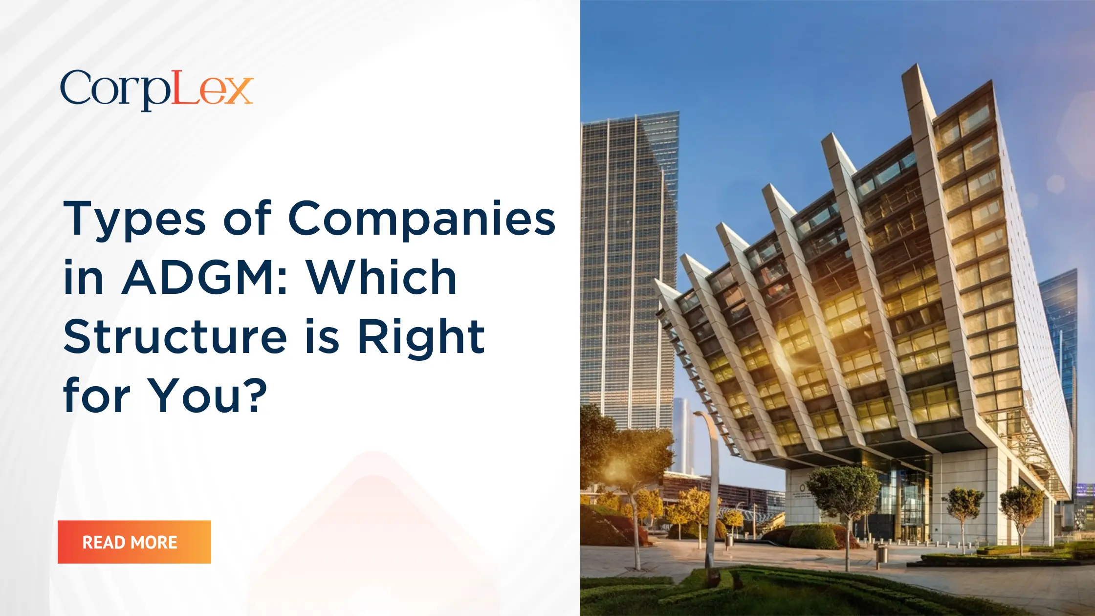 Types of Companies in ADGM