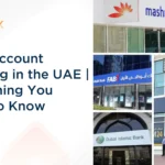 UAE bank account opening