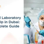 Medical Laboratory Setup