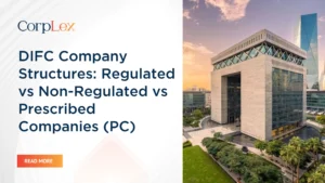 DIFC Company Structures
