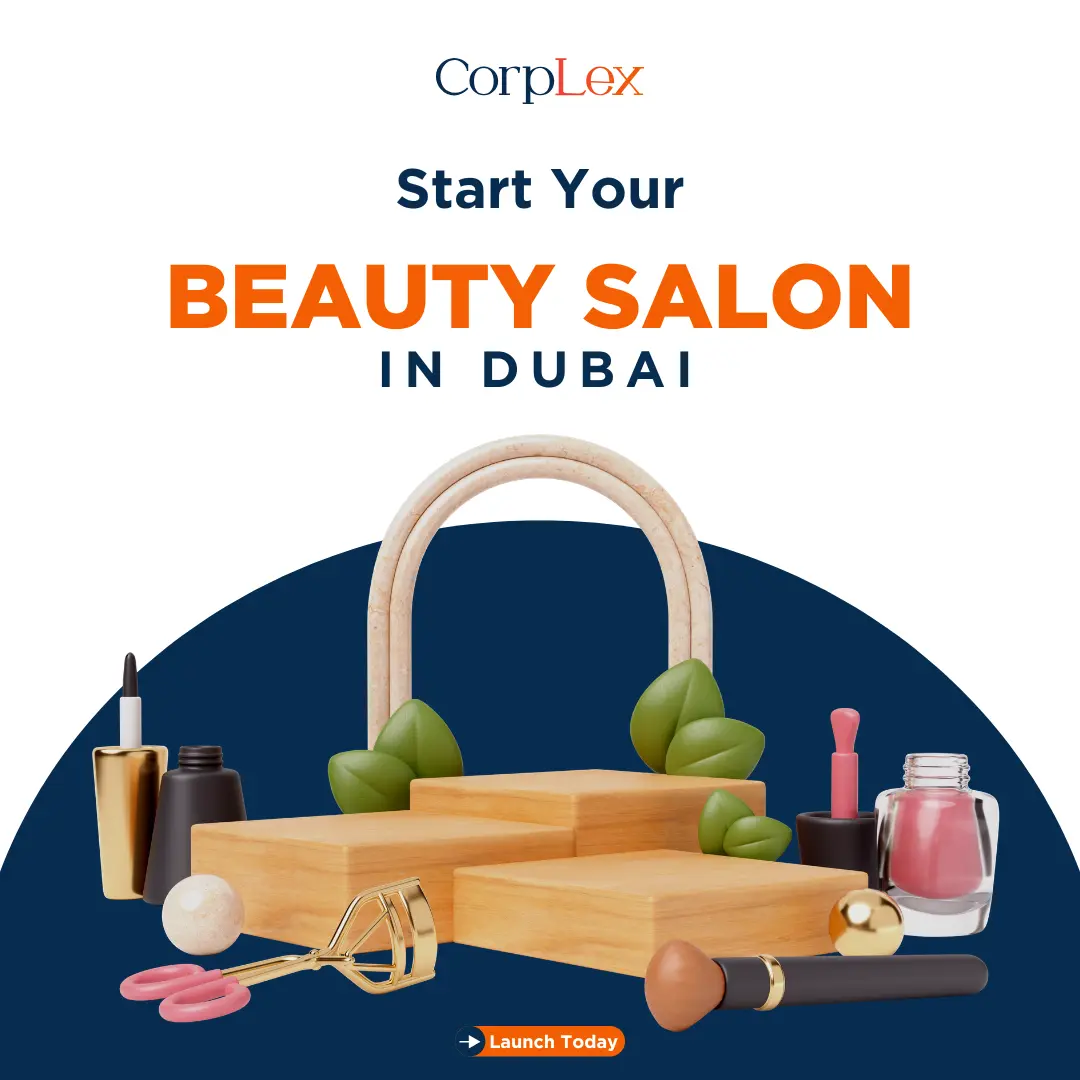 Start your beauty salon in dubai