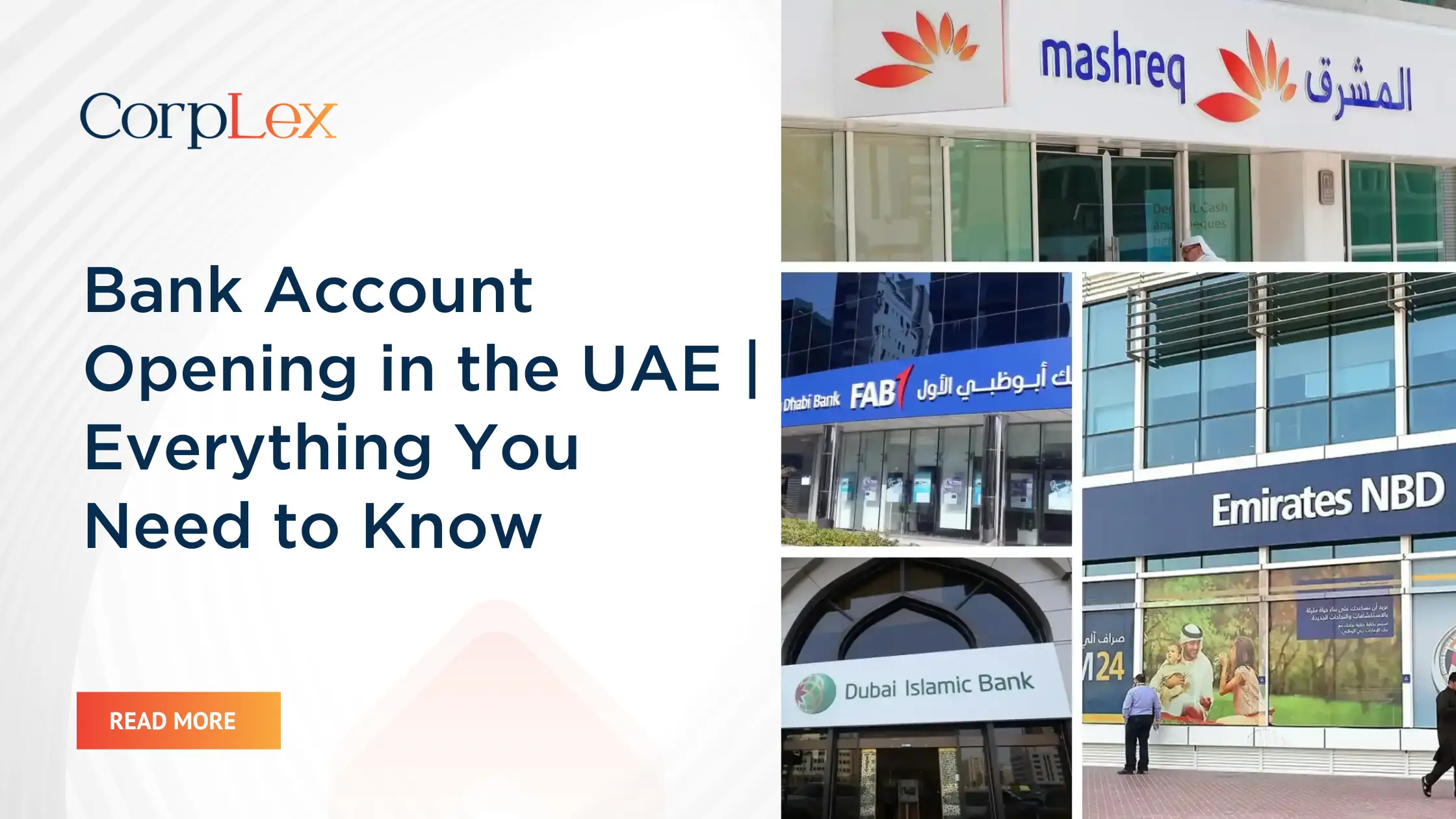 UAE bank account opening
