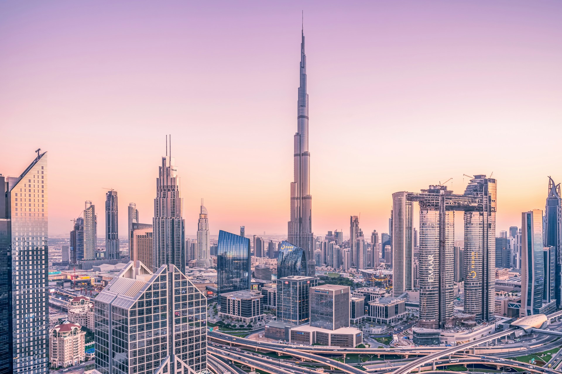 Dubai backgorund
