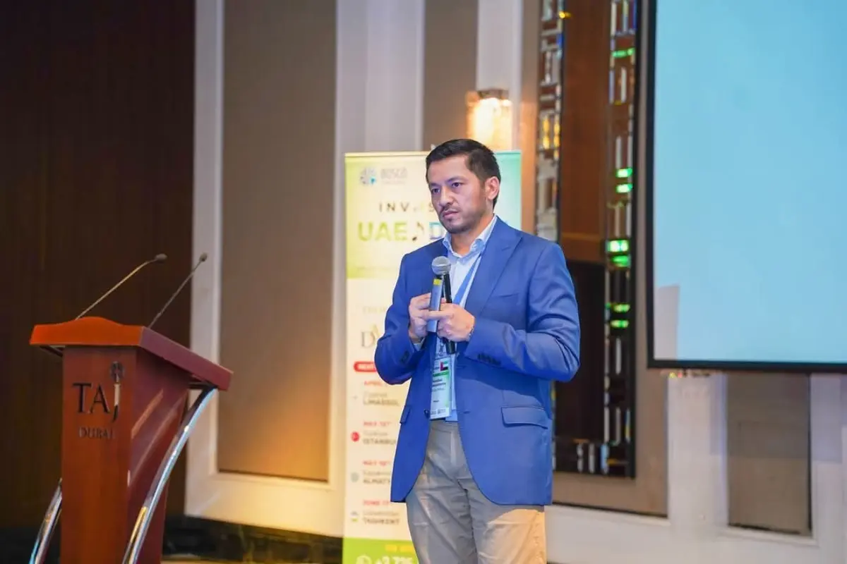 Miraziz Makhamatzhanov Bostco