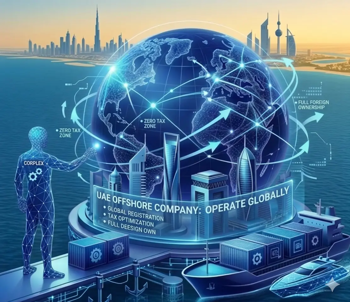 Offshore Business Setup