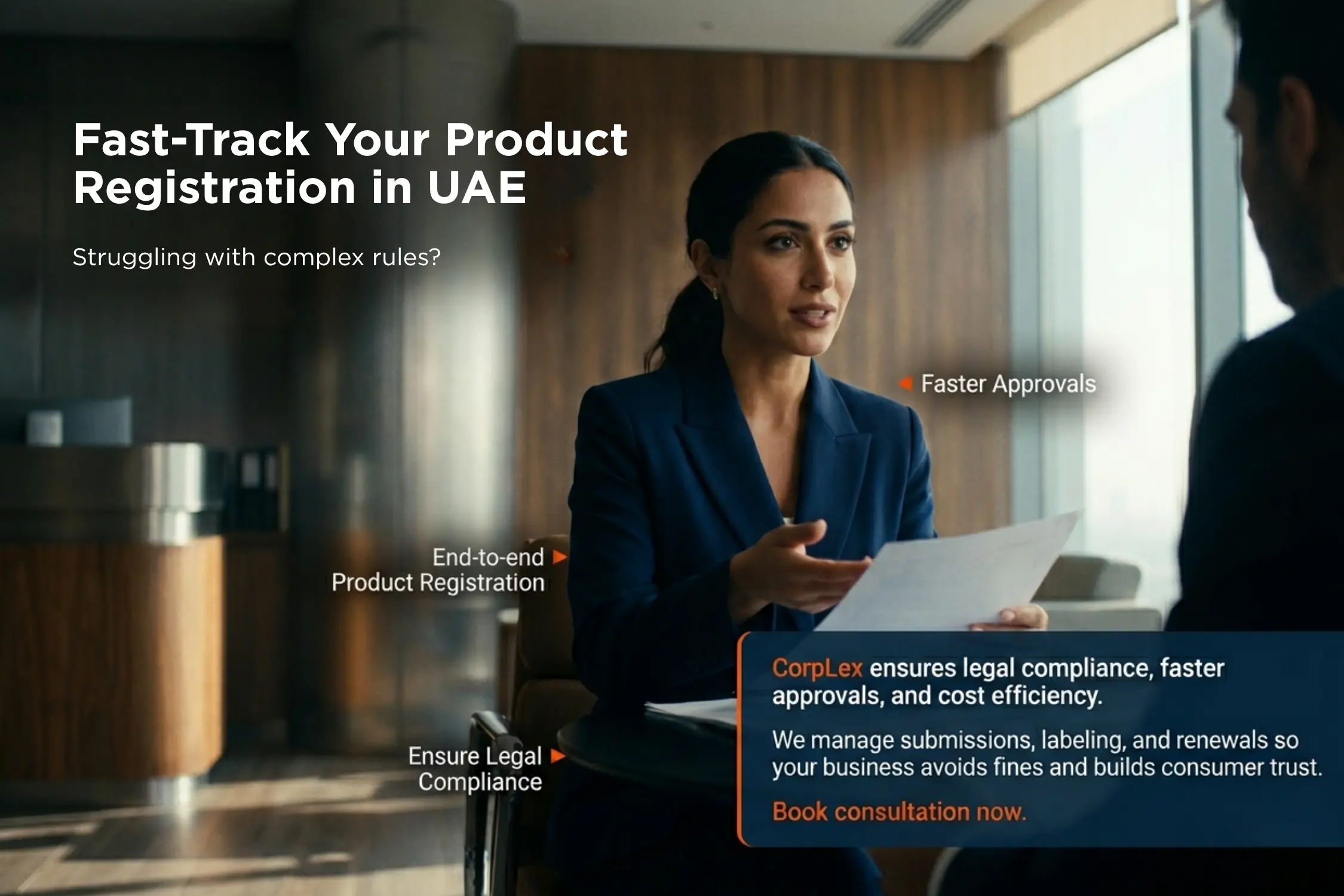 Product Registration in UAE