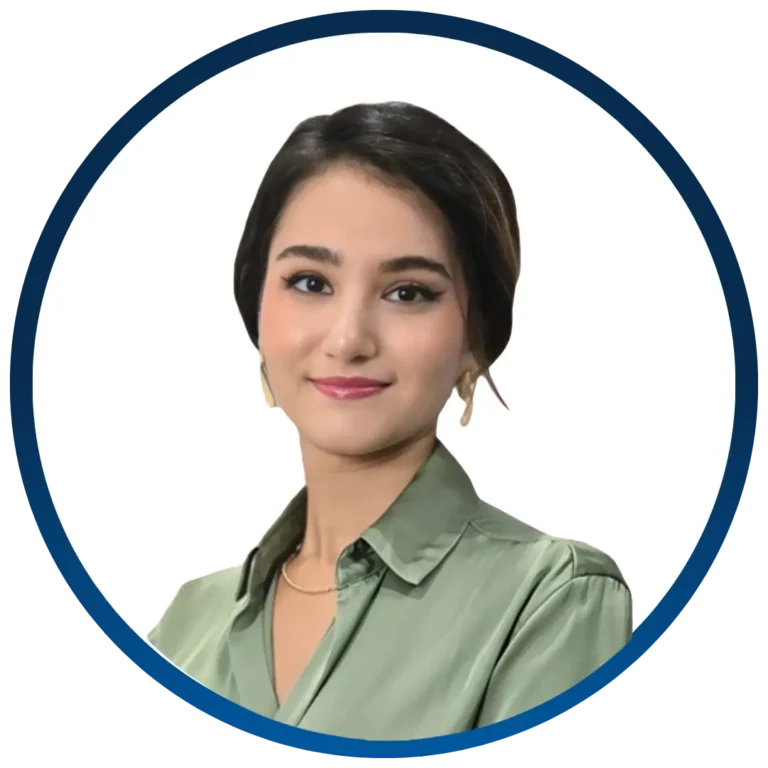 Picture of Sevara Maksudova