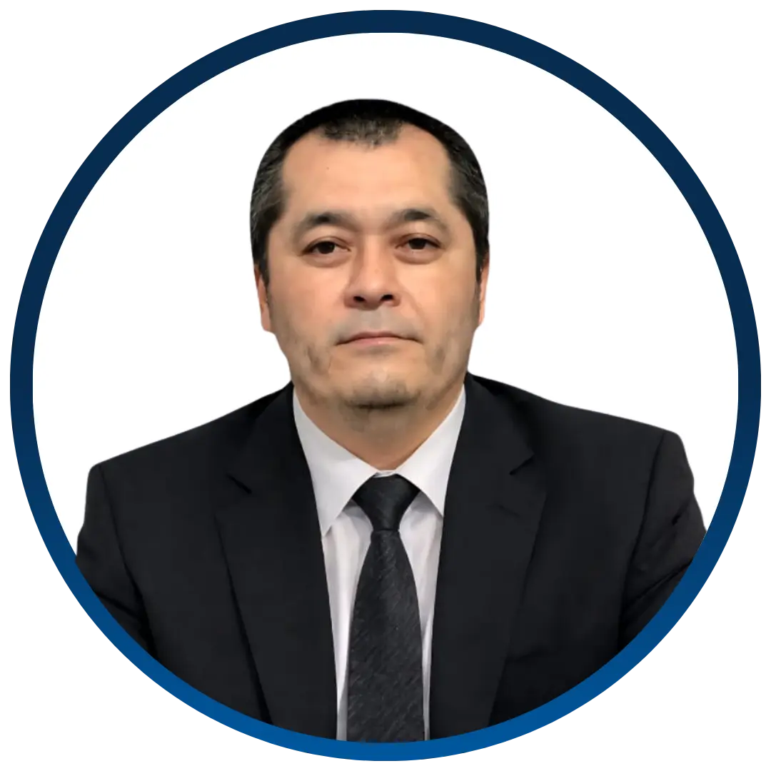 Shamsiddin Kadirov new