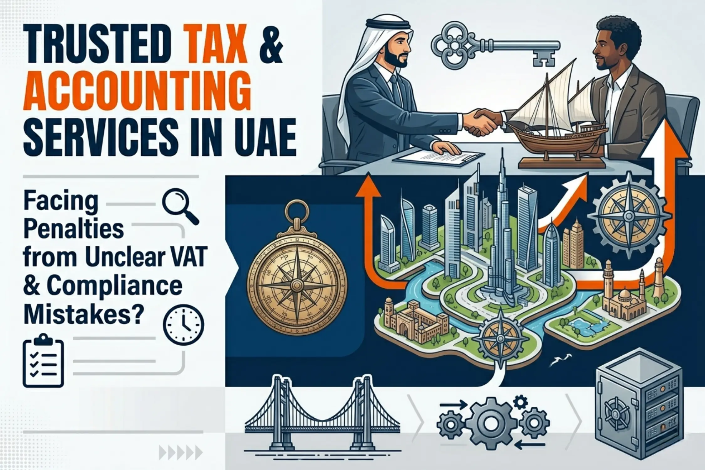 Tax and Accounting Services