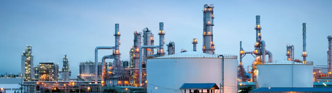 manufacturing and industrial operations