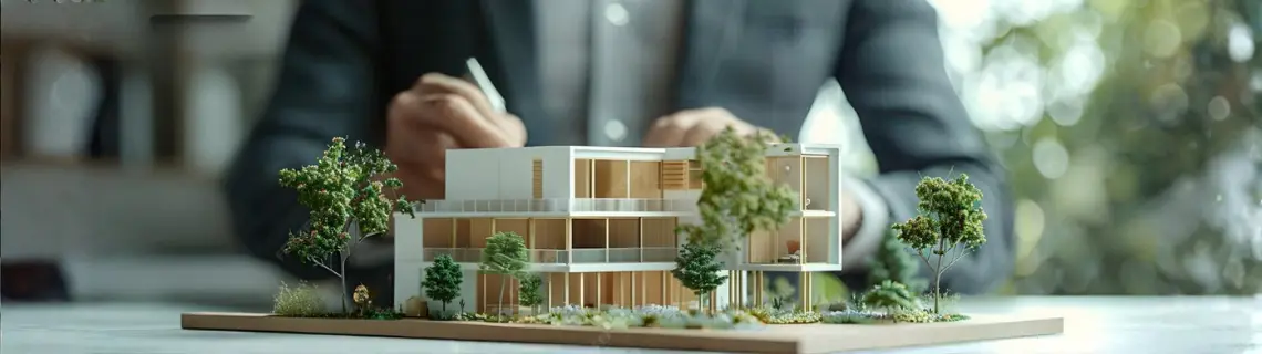 real-estate and property management