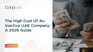 Inactive UAE Company