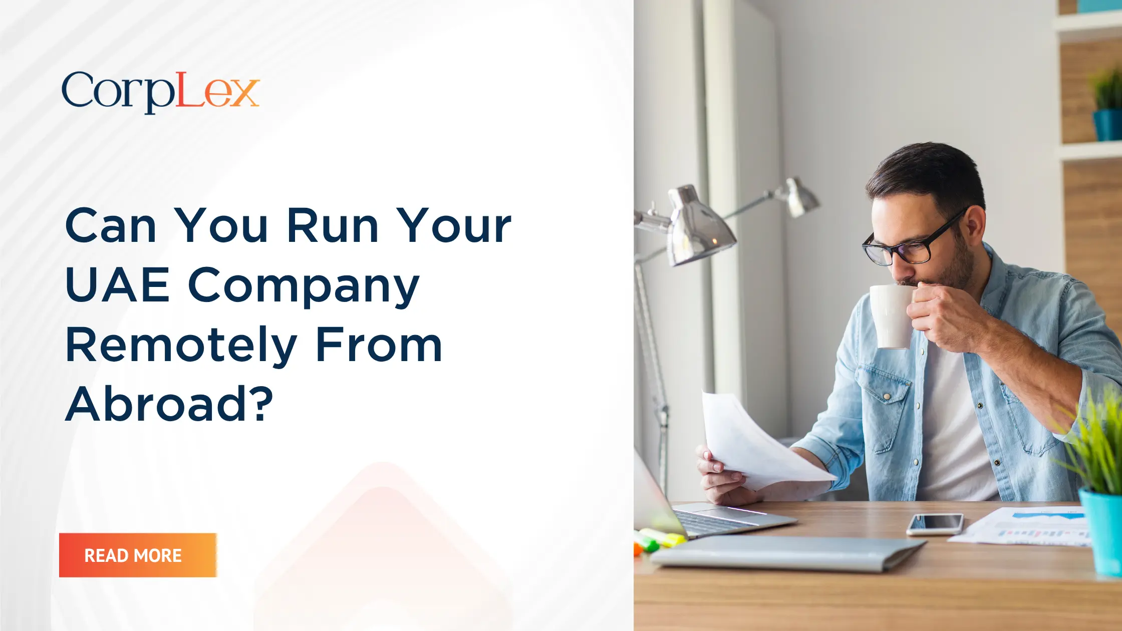 Run Your UAE Company Remotely
