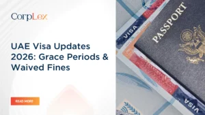 UAE Visa Updates