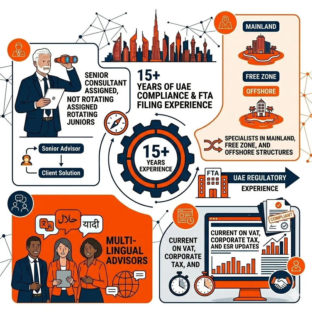 Why Choose CorpLex for Corporate Tax Consultation