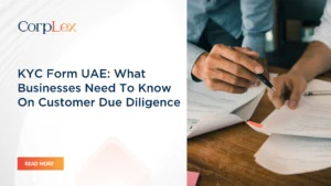 KYC form UAE