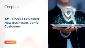 AML checks explained, how businesses verify customer