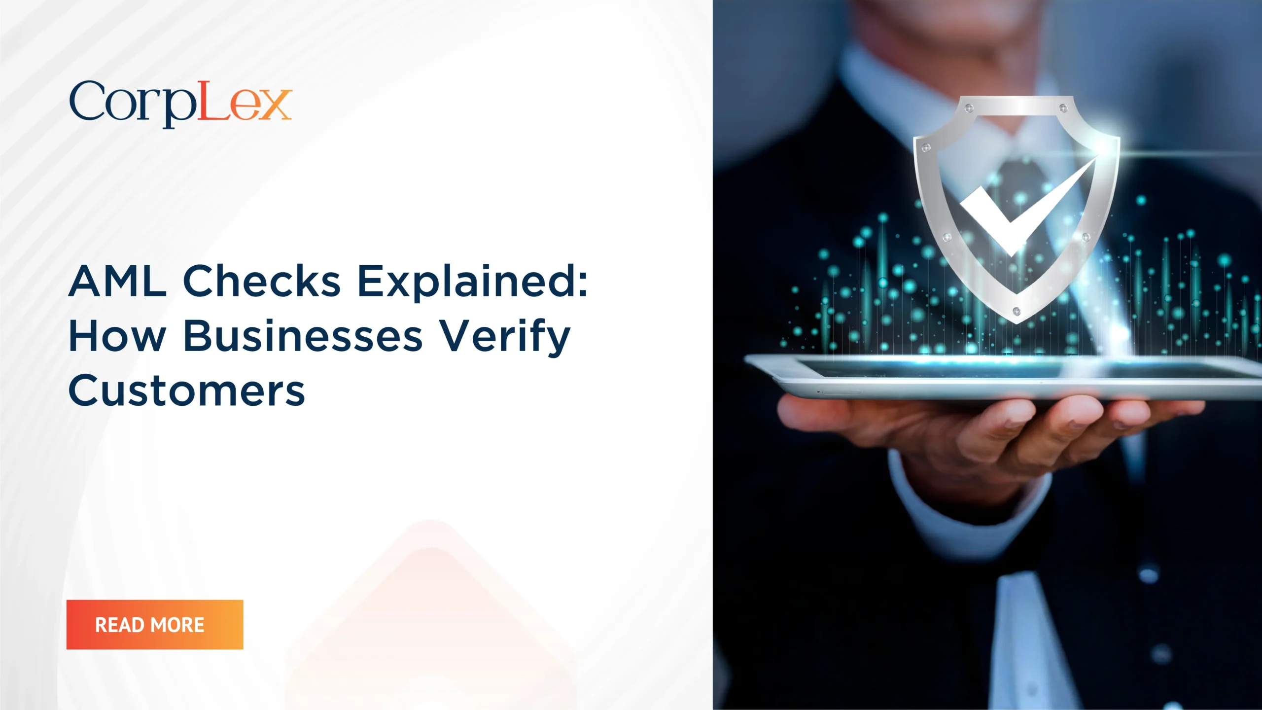 AML checks explained, how businesses verify customer