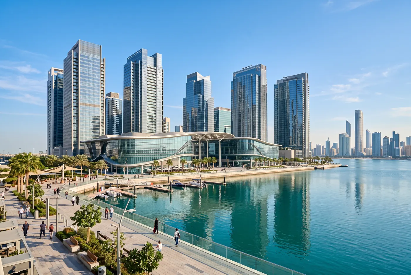 Abu Dhabi Global Market (ADGM)