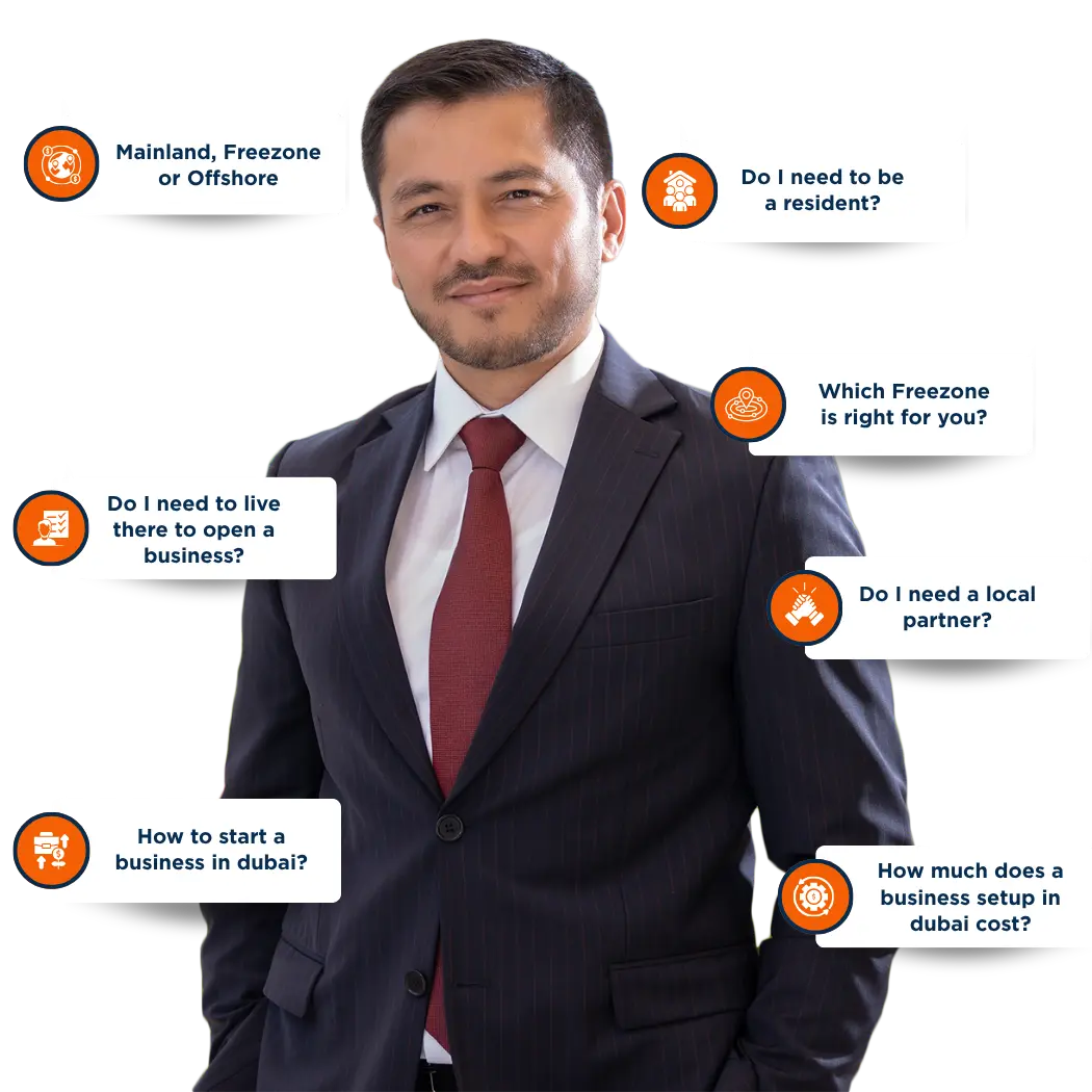 Business Setup Consultants in Dubai