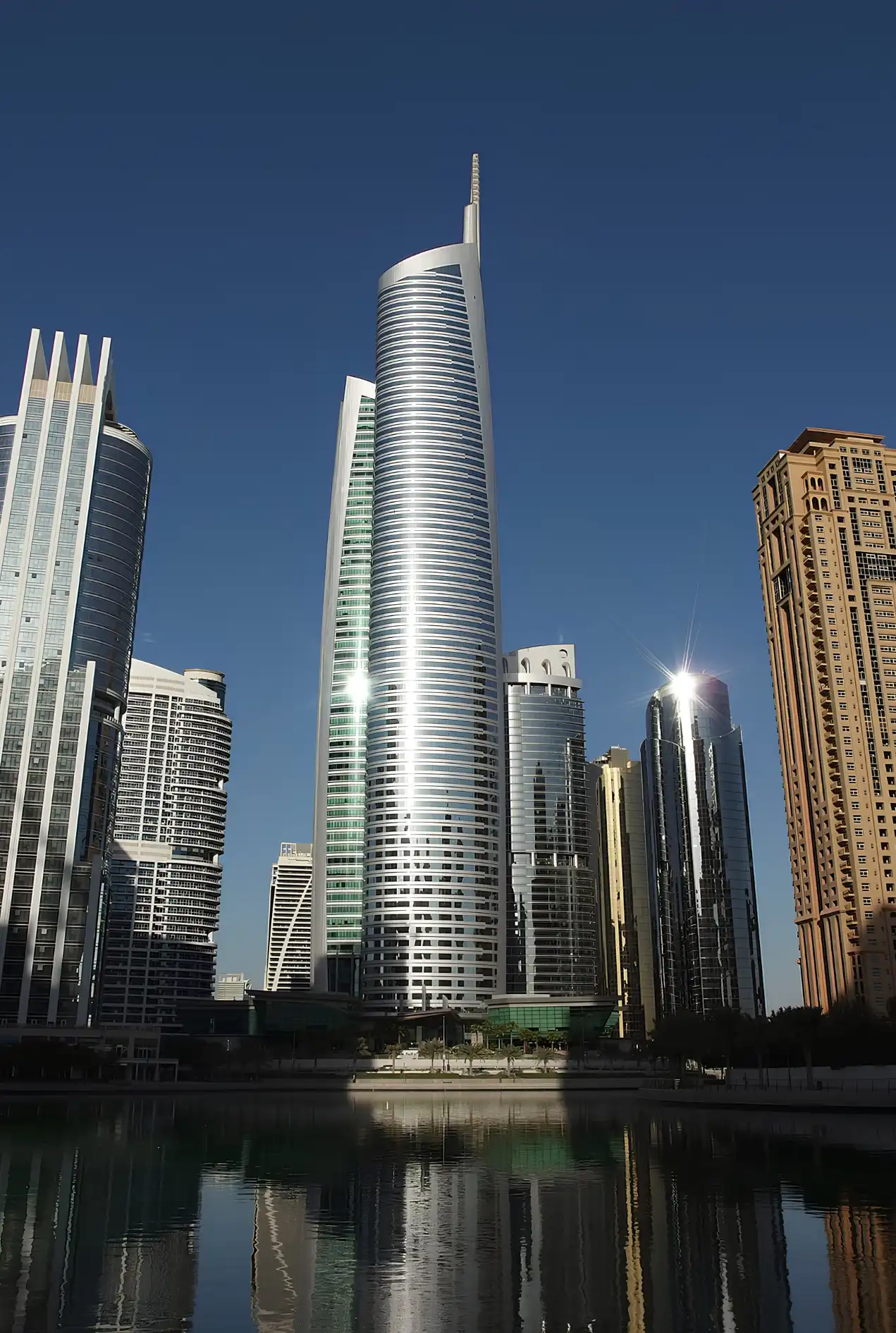 Regulatory Authority in DMCC​