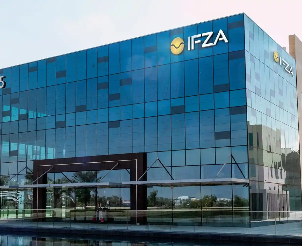 IFZA HQ Dubai